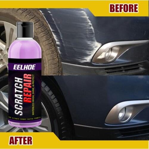 30/50ml Car Scratch Repair Ceramic Car Coating And Scratch Swirl And Scuff Remover Scratch Repair Fluid Automobiles Paint Care