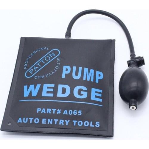 Air Pump Wedge Auto Entry Tools Car Door/Window/Airbag Auxiliary Installation Positioning Air Cushion Door Lock With Printing