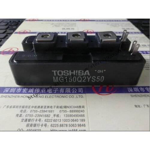 MG150Q2YS50 module special sales Welcome to order