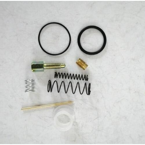 Motorcycle Carburateur carbu Repair kit For 15 DELLORTO SHA 15/15 for PEUGEOT 103 MBK 51 AV10 NEUF Carbureto
