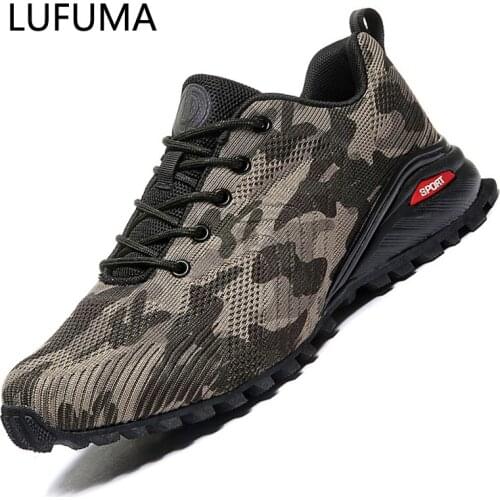 Autumn Man Sneakers Outdoor Casual Shoes Men Breathable Fashion Sneakers Men Non-Slip Traveling Men Zapatos Hombre FootWear