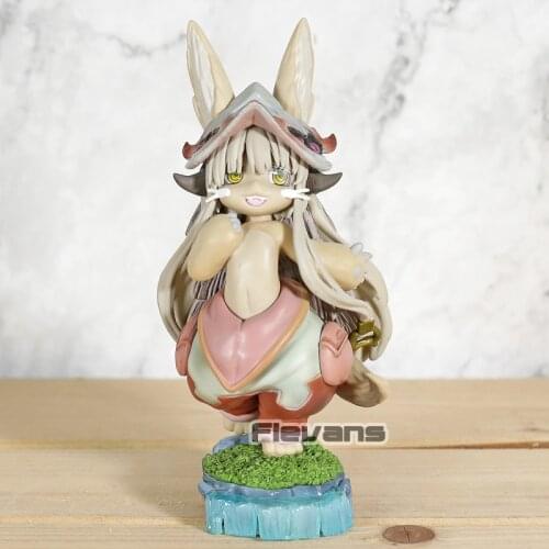 Made in Abyss Nanachi PVC Figure Collectible Model Toy