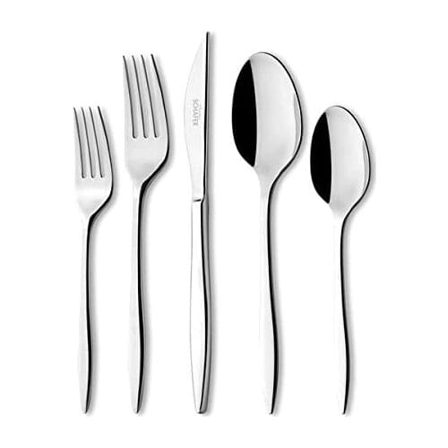 Schafer 90 Pieces 12 People Hera Cutlery (22851)