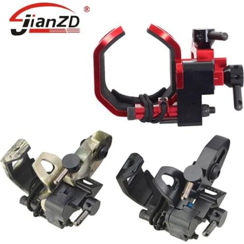 Take-off E di Atterraggio Freccia Resto Regolazione Rapida Arco Compound utilizza All'aperto Arco Da Caccia Accessori