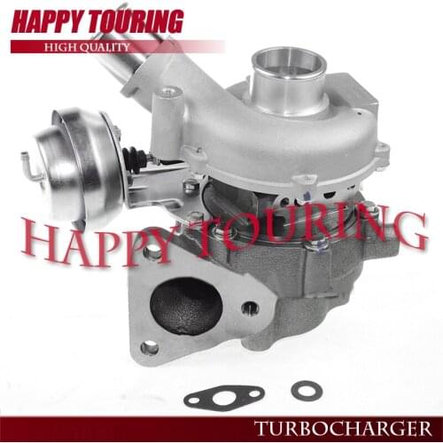 RHV4 Turbo Turbocharger For Mitsubishi L200 Triton 2.5 DID 123 KW 4D56 1515A222 VT-17 VT17 1109 1110 VT171109 VT171110