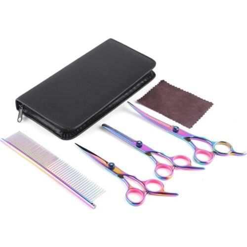VOTFRKO Scissors For Grooming Dogs