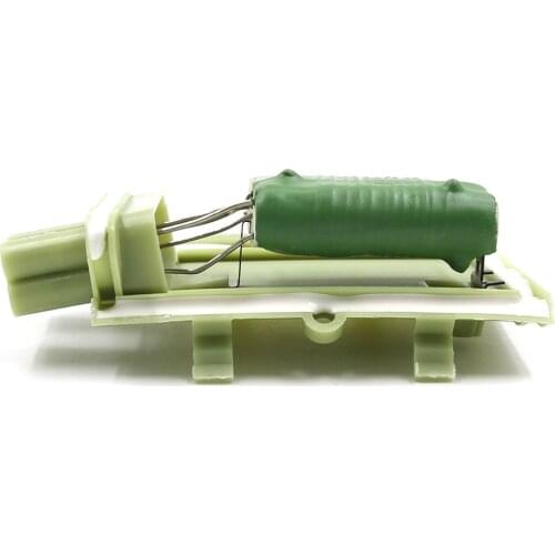 High Quality 357959263 HVAC Car Fan Motor Resistor Blower Motor Resistor for V W Passat Variant B4 B3 Heat Resistance/Radiator