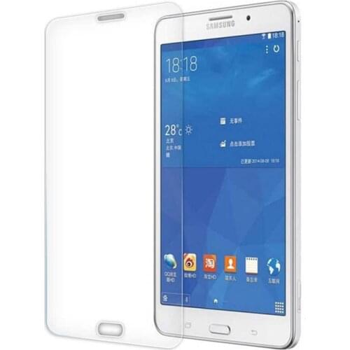 Tempered glass screen protector for Samsung Galaxy Tab 4 7.0 inch T230 T231 T235 screen film guard protection