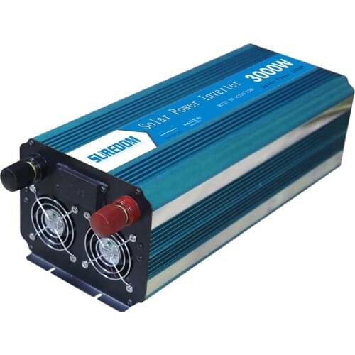 Factory Price High Frequency 48V Pure Sine Wave Inverter/Converter For Solar System
