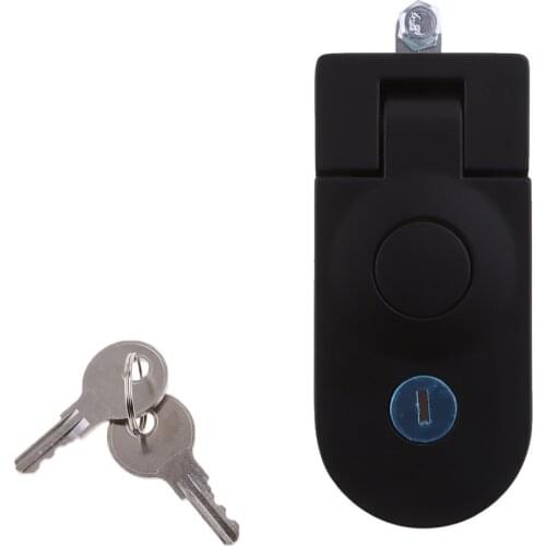 3x Compression Lock Latch Handle For Toolbox Camper Trailer Caravan