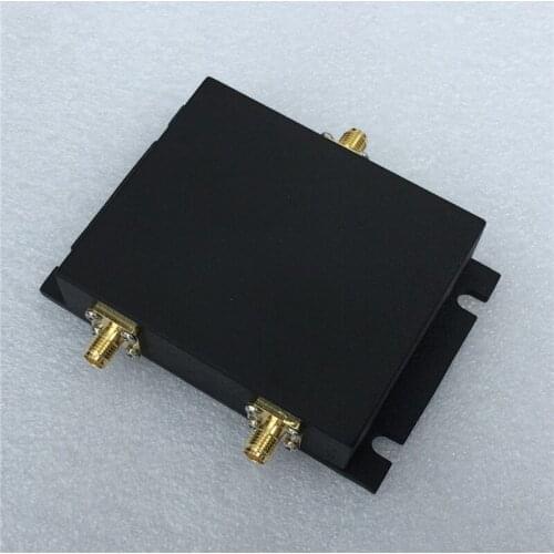 698-2700MHz Microstrip Two Power Divider SMA Connector