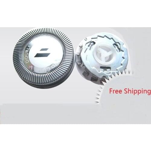 6x Blade Cutters Replacement Razor Blade Shaver Head for Philips HQ3 HQ4 HQ4+ HQ5 HQ56 HQ904 HQ902 HQ906 HQ916 HQ912 HQ915