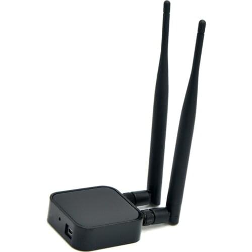 WTXUP Ralink RT3572 802.11a/b/g/n 300Mbps USB WiFi Adapter with PCB WiFi Antenna for Samsung TV LinkStick Wireless LAN Adaptor