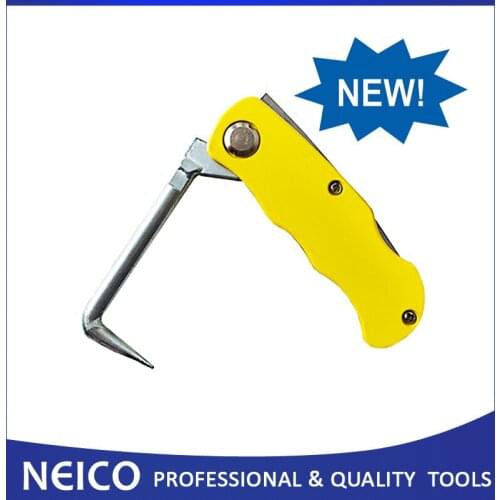 Free Shipping,10PCS New Folding Seam Probe , Single Ply Roofing Welding Check Tool, Seam Tester