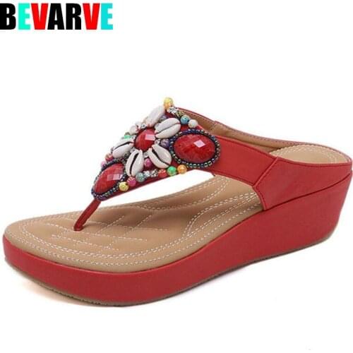 BEVARVE Women's Slippers