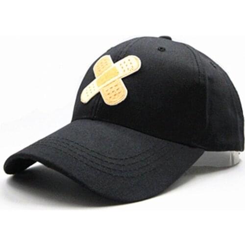 Cross sticker embroidery cotton Casquette Baseball Cap hip-hop cap Adjustable Snapback Hats for kids men women 167