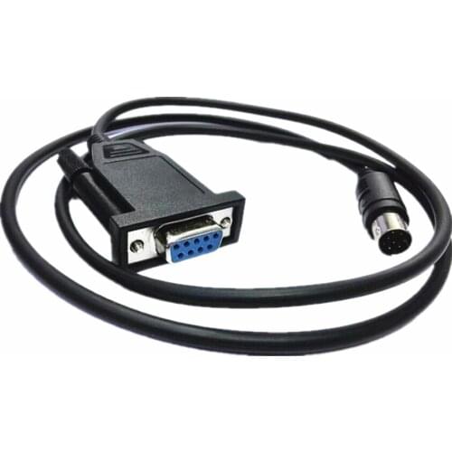CT-062 Programming Cable Cord For Yaesu FT-817 FT-817ND FT-857 FT-857D FT-897 FT-897D VX-1700 FT-100 FT-100D Two Way Radio