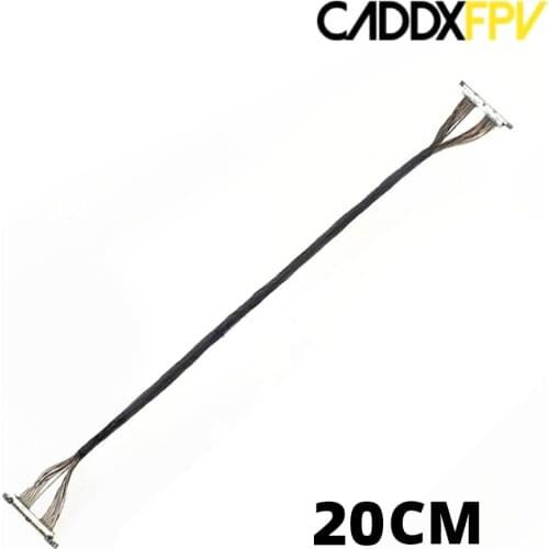FPV Caddx Coaxial Cable 20cm 12cm 8CM for Caddx Vista HD Digital System
