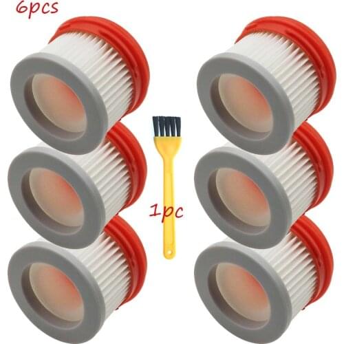 HEPA Filter For Xiaomi Dreame V9 V9B V10 Wireless Handheld Vacuum Cleaner Accessories Hepa Filter replacement Parts