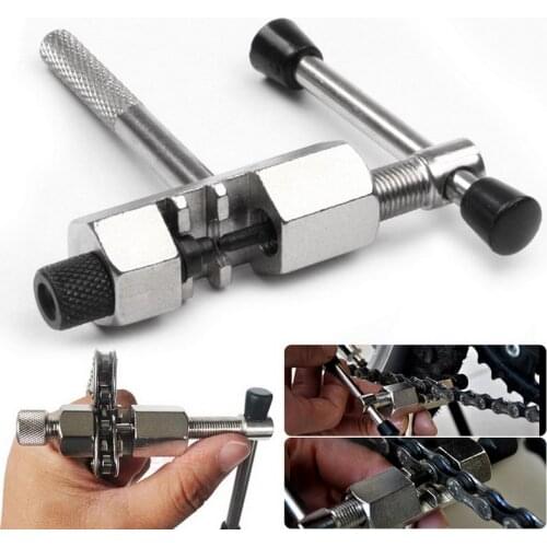 Bike Chain Cutter Tool Breaker Road MTB Bicycle Hand Repair Removal Tools Chain Pin Splitter Device Cycling Accessories