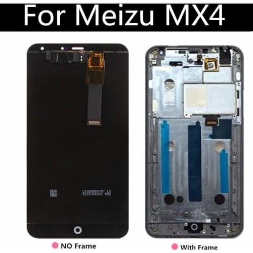 Joliwow Screens For Meizu MX4 China