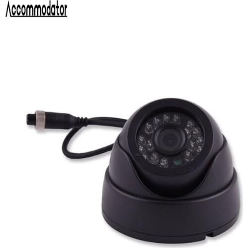 HD Truck Camera IR Inside View Car CCTV Dome Camera 1080P