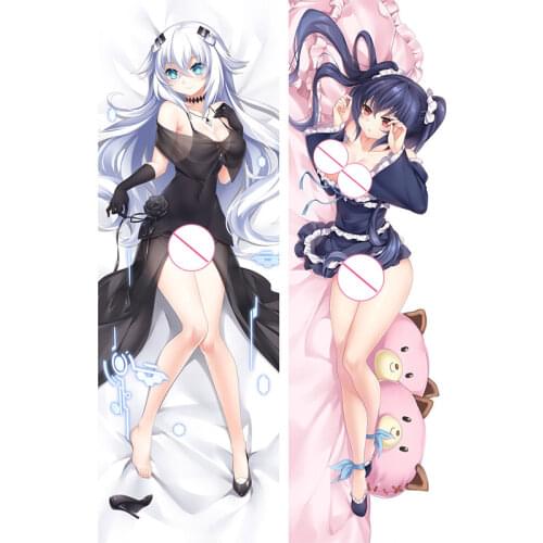Best Selling Anime hugging Body Pillowcase Double Side Printed Dakimakura Long Pillow Cover Bedding Case