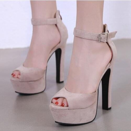 Ltarta Shoes With Medium Heels