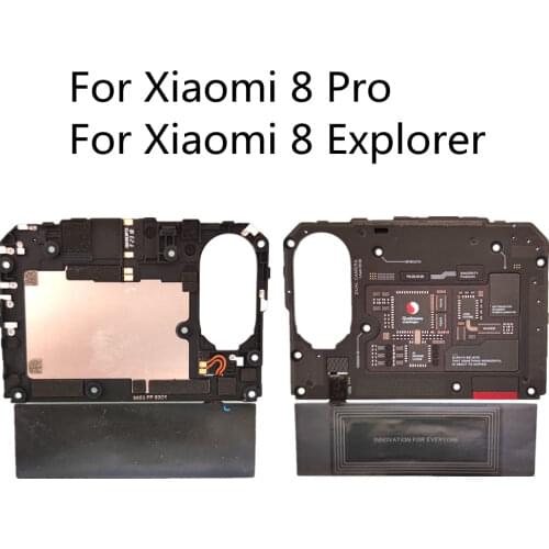 For Xiaomi 8 Mi8 Pro / Explorer Motherboard Main Board Cover NFC Wifi Antenna Signal Cover