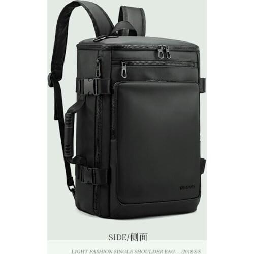 2021 New Mens Shoulder Bag Business Computer Backpack College Students Waterproof Casual School Bag 2021 New Mens Shoulder Ba