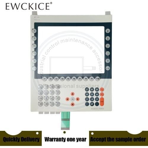 NEW POWER PANEL 4PP481.1043-B5 4PP481.1043 B5 HMI PLC Membrane Switch keypad keyboard
