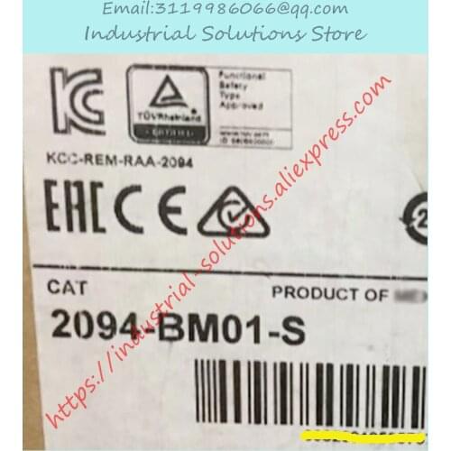 New 2094-BM01-S Industrial Control PLC Module