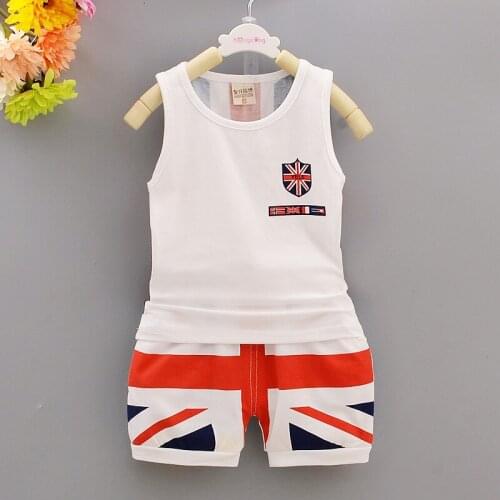 Baby Boy Clothes Enfant Garçon Vêtements Boutique Outfits Sets Clothing Short Enfant Garcon Toddler Boy Shorts Set Two Piece Set