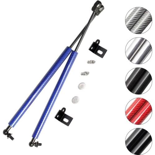 Front Hood Bonnet Modify Gas Struts Lift Support Shock Damper for KIA K3 K3S for Kia Forte K3 for Kia Cerato 2016-2018 Absorber