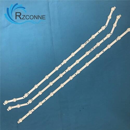 LED Backlight strip For CY-DH040BGNV1H CY-DF400BGLV1H CY-DF400CSLV4H CY-DF400BGLV6H UE40EH5040 UE40EH5300 UE40EH5305 UE40EH5450