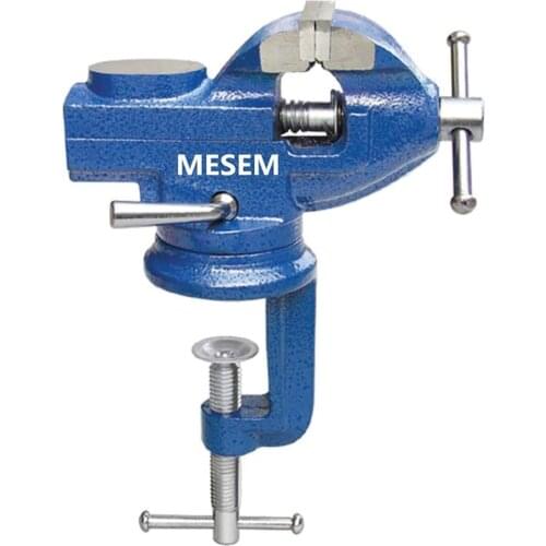 Bench And Table Vise Mini 60 mm Work Home Hobby Tools