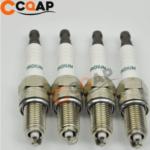 4-6PCS SXU22PR9 Iridium Spark Plug fit for Toyota Avanza Daihatsu YRV Terios Sirion Materia Extol Copen Bego 1.3L 90048-51188