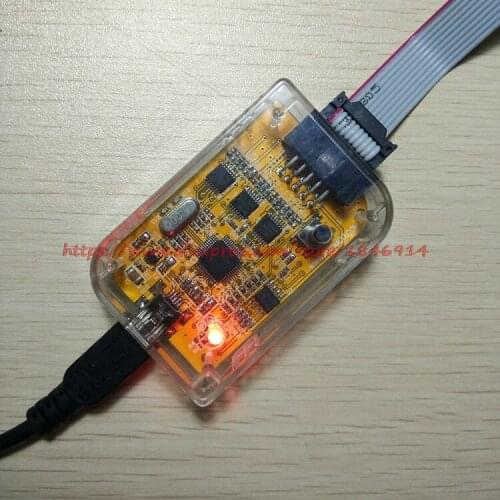 Free shipping CC3200 CC3100 simulator Burner