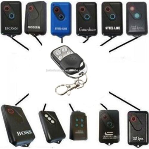 THE BOSS ENTURION GUARDIAN LYNX MOFOR DERN STEEL-LINE GARAGE DOOR RADIO CONTROL 303MHZ BHT4 2211-L replacement REMOTE very 2019