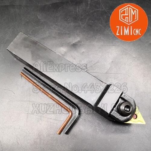 WTENN1616H16 WTJNR1616H16 WTJNL1616H16+TNMG160408-MA Boring bar carbide inserts Turning knife holder CNC External turning tool