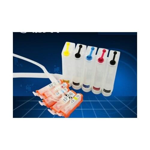 For Canon printers INK system MG5270/MG5170/IP4870/MG6170/MG8170 IX6560 4970 CISS CIS
