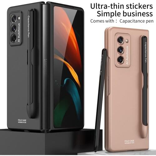 Ddj Samsung Galaxy Fold Phone Cases
