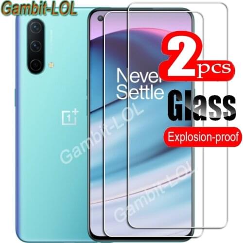 For OnePlus Nord CE 5G Tempered Glass Protective ON Core Edition 6.43Inch Screen Protector Smart Phone Cover Film