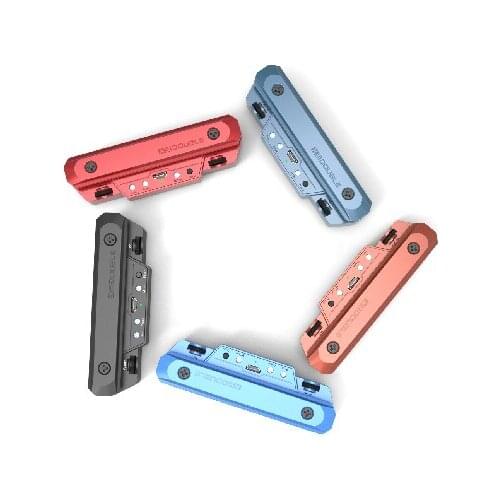 DOUBLE X0 Acoustic Guitar Pickup Preamp System Built-in soundhole EQ lithium Battery for 39-42 Inch Pick-Up Guitar Accessories