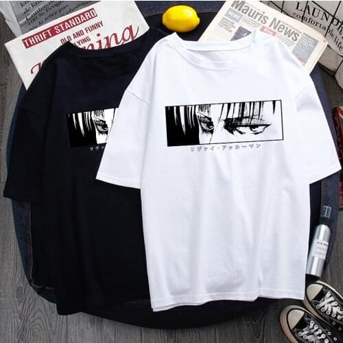 Final Season Attack on Titan Graphic T-shirt Men Cool Tshirt Titans Attack Shingeki No Kyojin T Shirt Anime Top Tees Male