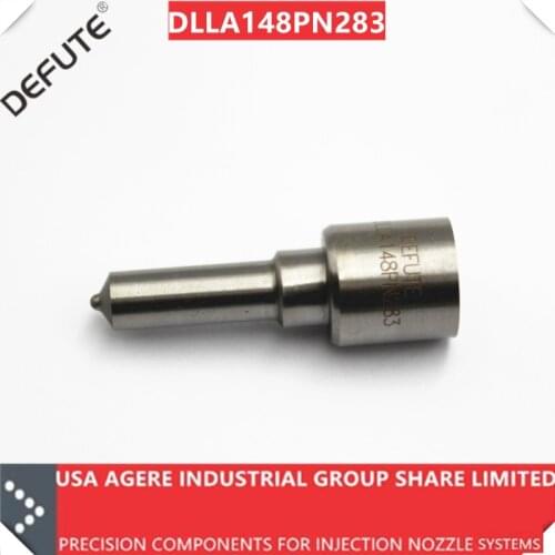 Nozzle DLLA148PN283 Injector Nozzle 148PN283 105017-2830 Diesel Nozzle Engine 4JB1/6DL1/280