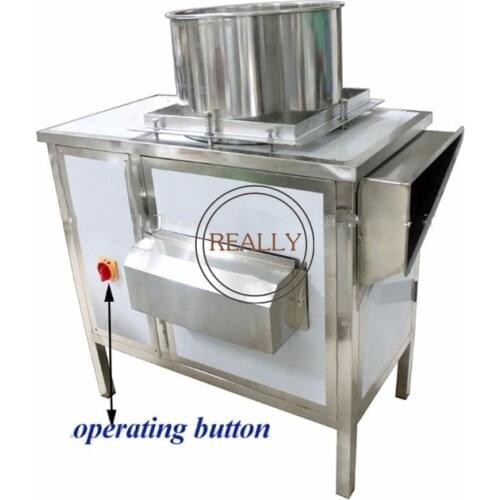 Commercial garlic splitter/garlic splitter machine/garlic splitting machine