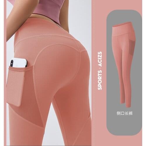 Seamless Yoga Pants Push Up Leggings For Women Sport Fitness Yoga Legging High Waist Squat Proof Sports Energy Workout Leggins