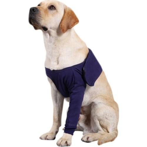 Restore Cuff Sleeve For Pet Dog With Protective Foreleg Anti-licking Sleeve Pet Dog Puppy Health Care Sleeves