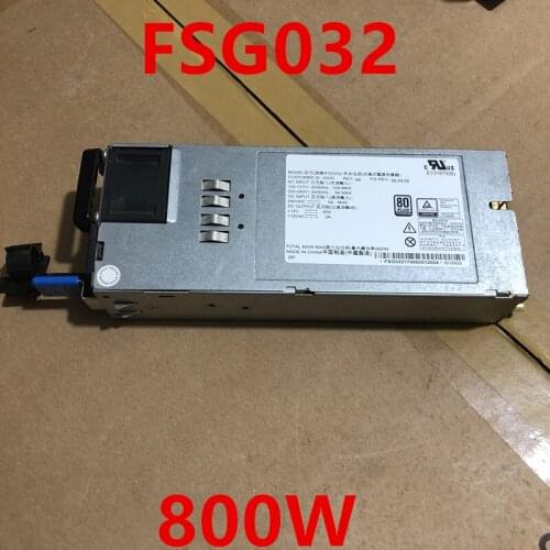 New PSU For Inspur FN5270 M4 M5 800W Power Supply FSG032